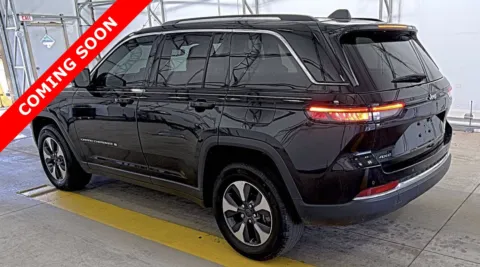 More photos of 2023 Jeep Grand Cherokee 4xe at Auto Boutique Ohio, OH