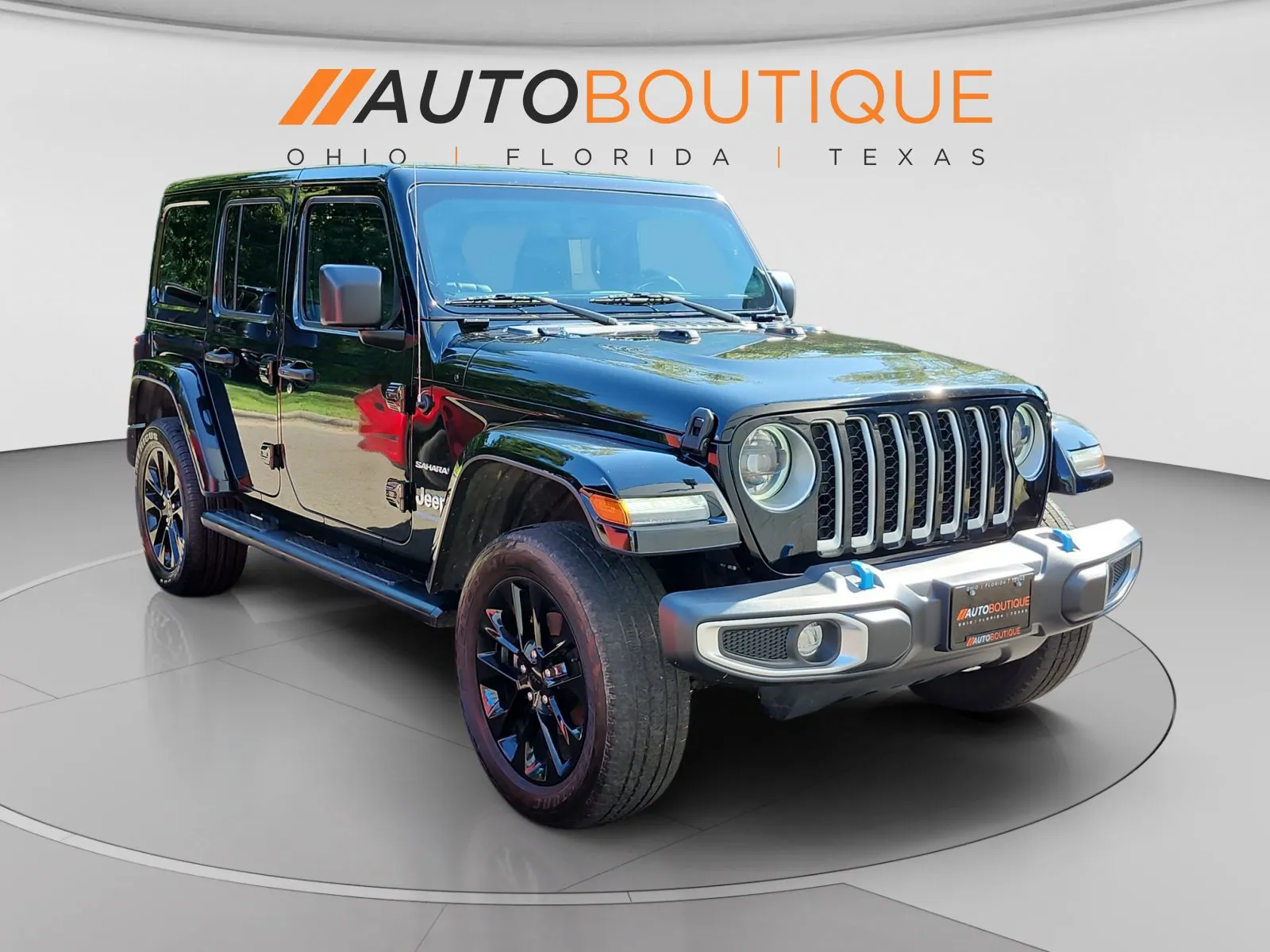 Jeep Wrangler photo 7