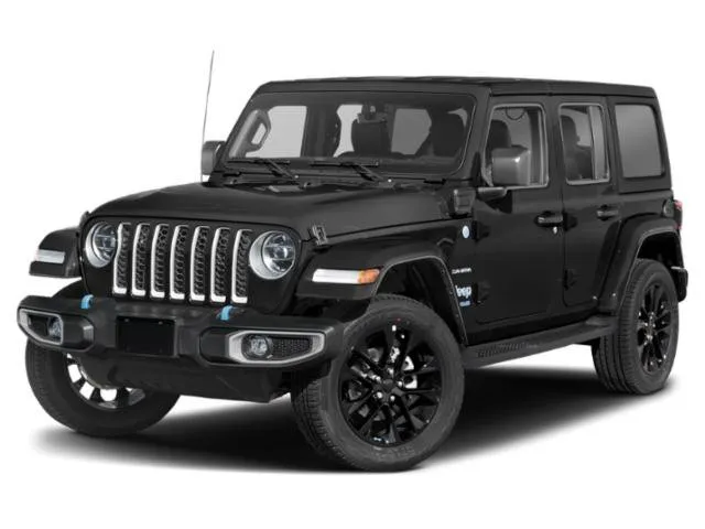2023 Jeep Wrangler 4xe Sahara for sale in Columbus, OH