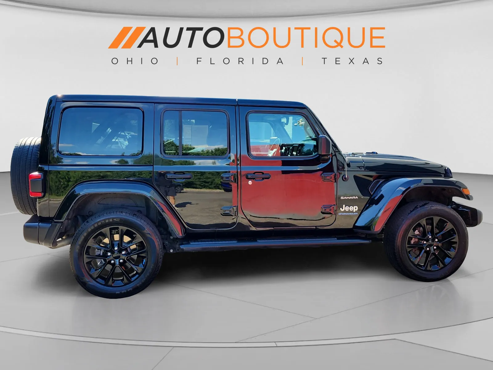Jeep Wrangler photo 6