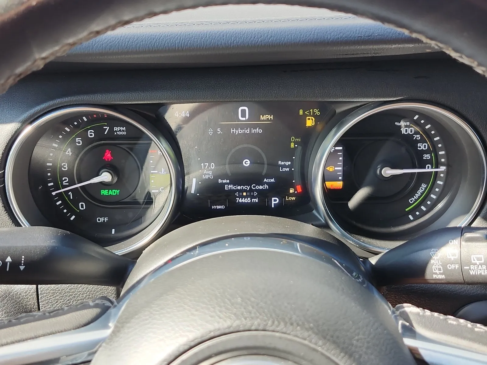 Jeep Wrangler photo 17