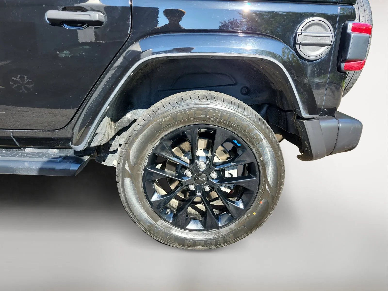 Jeep Wrangler photo 15
