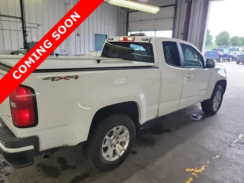 Another view of 2022 Chevrolet Colorado 4WD LT for sale in Columbus, OH at Auto Boutique Ohio