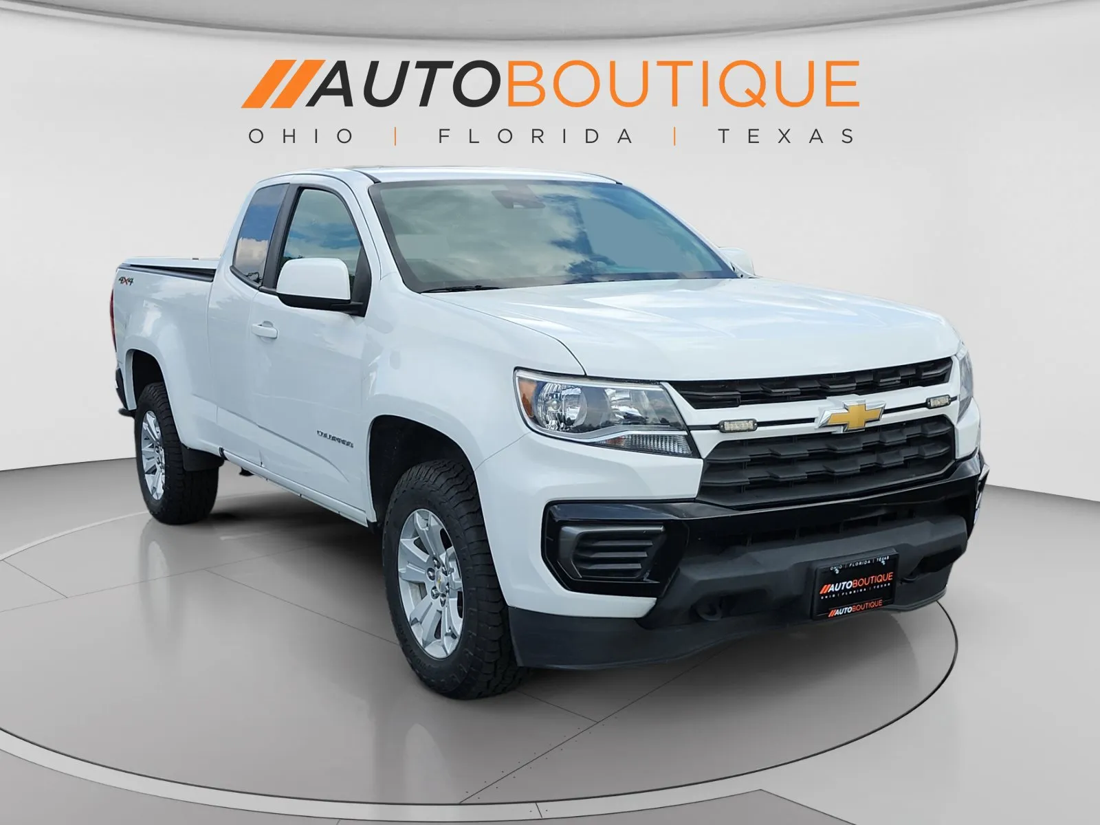 Chevrolet Colorado photo 7