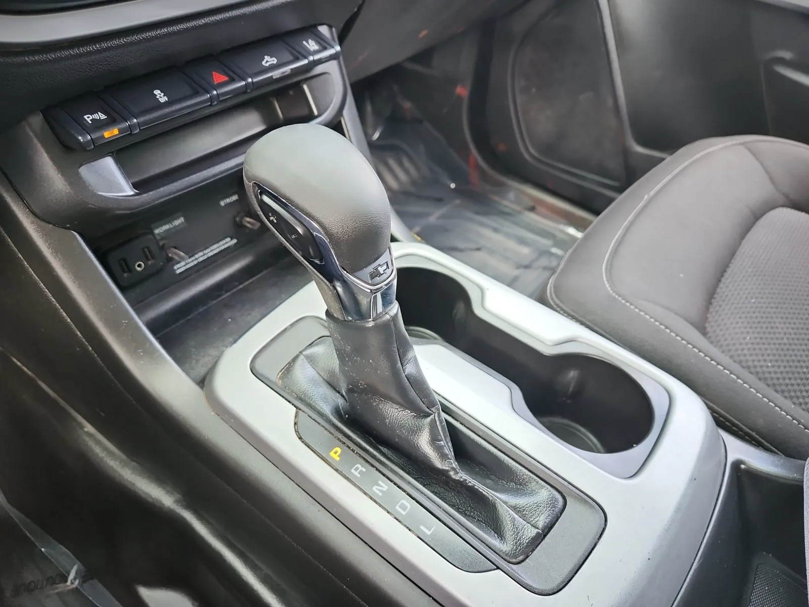 Chevrolet Colorado photo 20