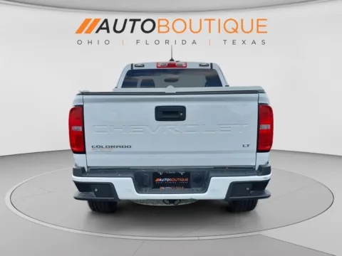 More photos of 2022 Chevrolet Colorado 4WD LT at Auto Boutique Ohio, OH