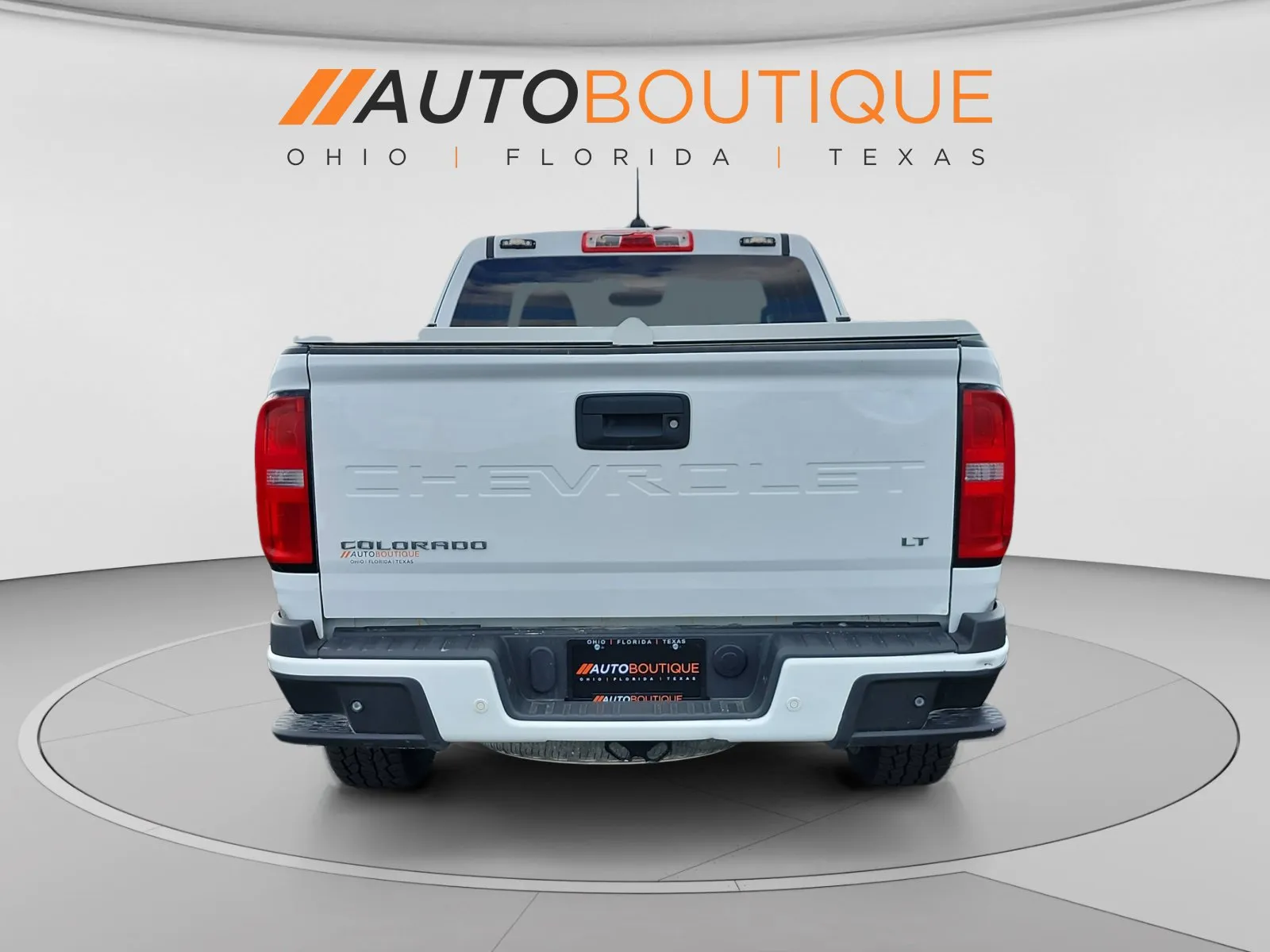 Chevrolet Colorado photo 4