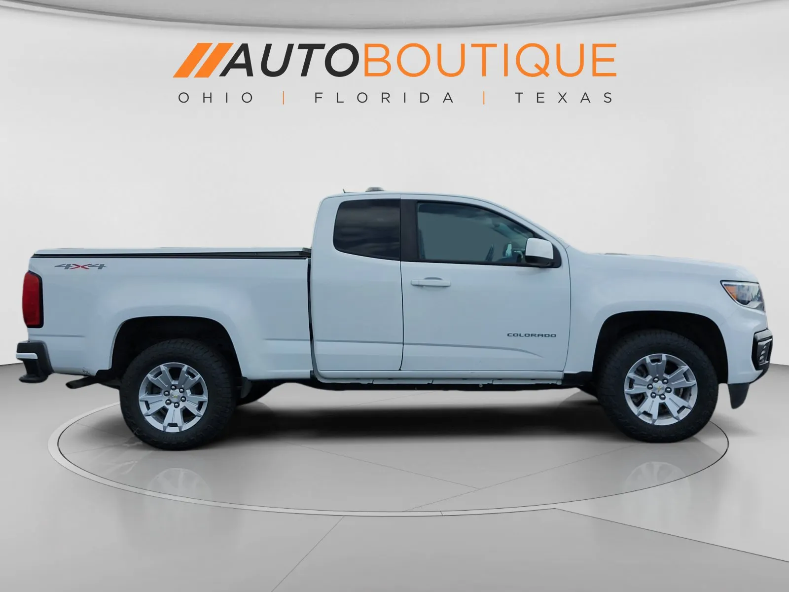 Chevrolet Colorado photo 6