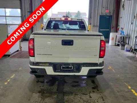 More photos of 2022 Chevrolet Colorado 4WD LT at Auto Boutique Ohio, OH