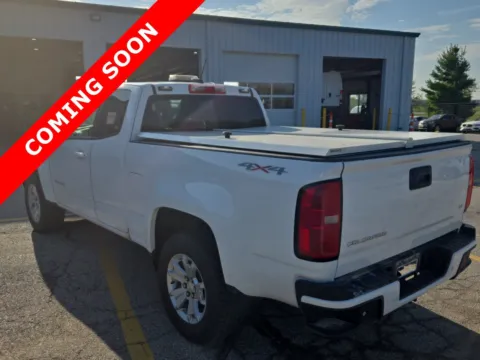 More photos of 2022 Chevrolet Colorado 4WD LT at Auto Boutique Ohio, OH