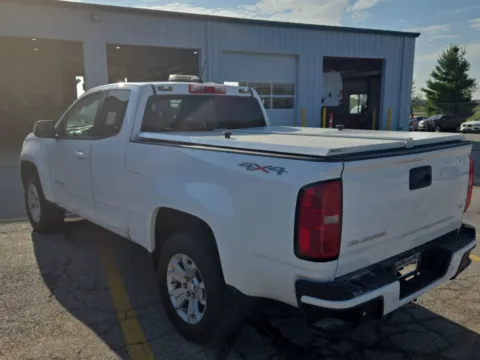More photos of 2022 Chevrolet Colorado 4WD LT at Auto Boutique Ohio, OH