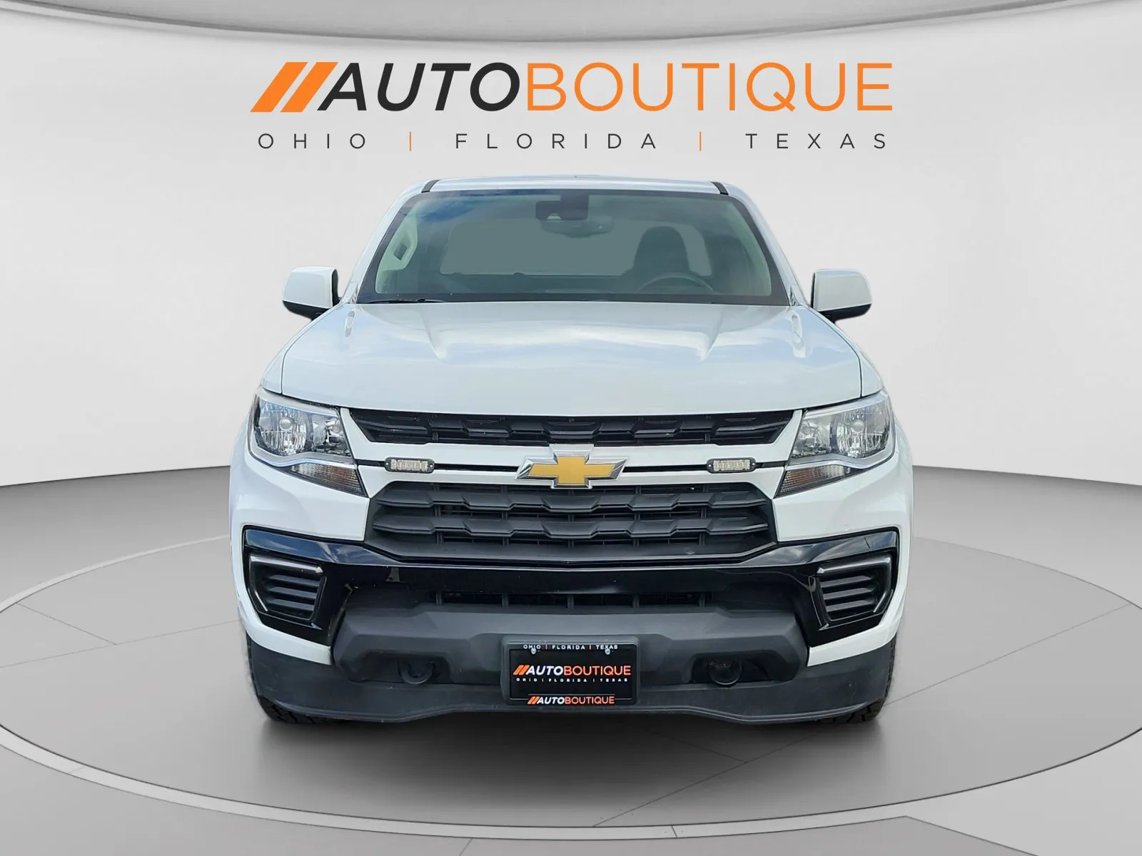 Chevrolet Colorado photo 8