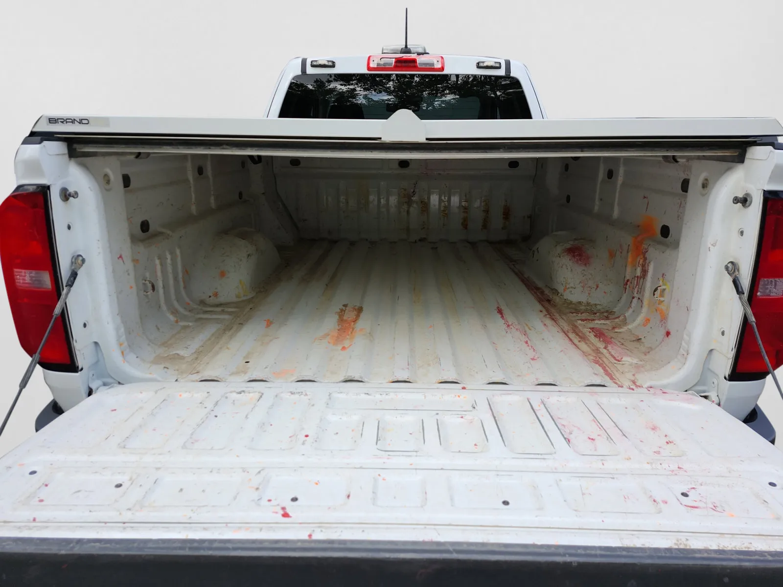 Chevrolet Colorado photo 14