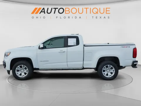 Photos of 2022 Chevrolet Colorado 4WD LT for sale in Columbus, OH at Auto Boutique Ohio