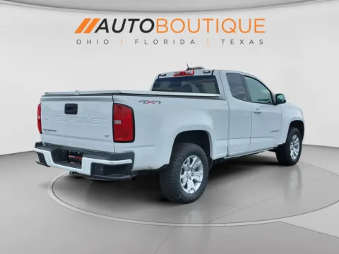 More photos of 2022 Chevrolet Colorado 4WD LT at Auto Boutique Ohio, OH