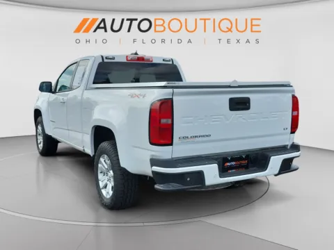 Another view of 2022 Chevrolet Colorado 4WD LT for sale in Columbus, OH at Auto Boutique Ohio