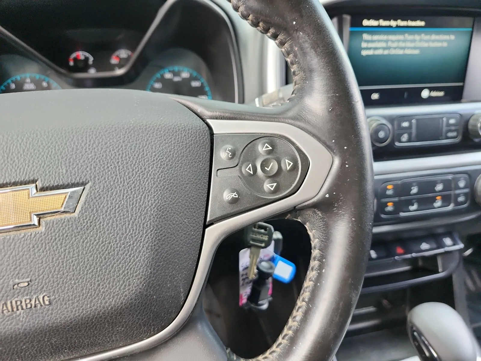 Chevrolet Colorado photo 22