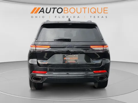 More photos of 2023 Jeep Grand Cherokee 4xe 30th Anniversary at Auto Boutique Ohio, OH