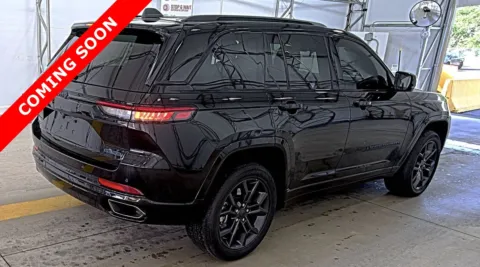 Another view of 2023 Jeep Grand Cherokee 4xe 30th Anniversary for sale in Columbus, OH at Auto Boutique Ohio