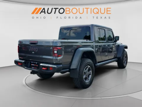 More photos of 2021 Jeep Gladiator Rubicon at Auto Boutique Ohio, OH