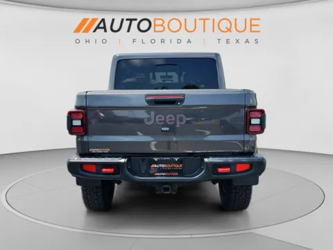 More photos of 2021 Jeep Gladiator Rubicon at Auto Boutique Ohio, OH