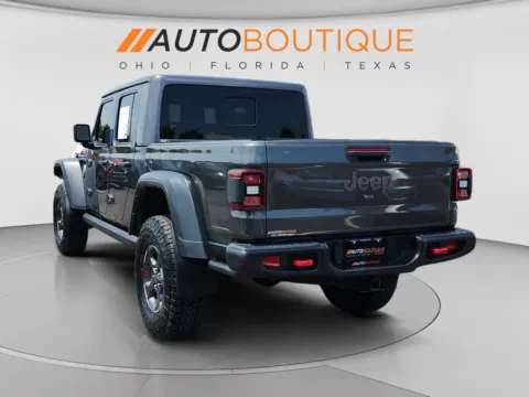 Another view of 2021 Jeep Gladiator Rubicon for sale in Columbus, OH at Auto Boutique Ohio