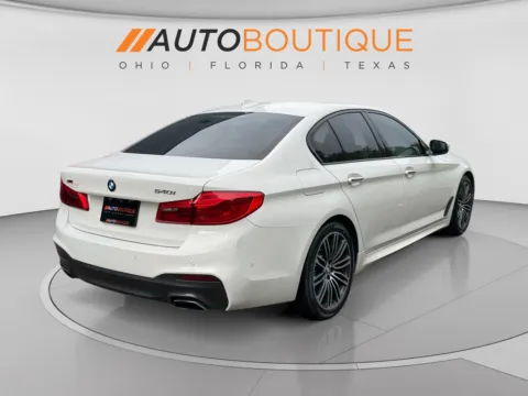 More photos of 2018 BMW 5 Series 540i xDrive at Auto Boutique Ohio, OH