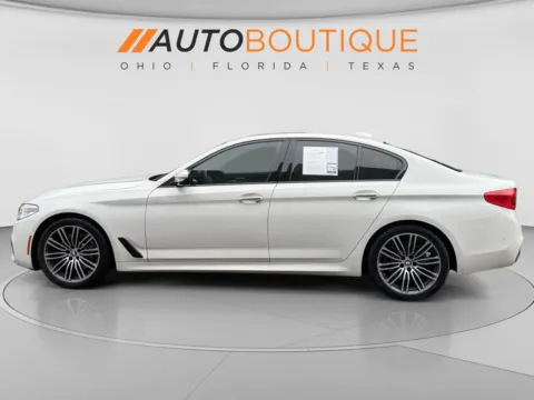 Photos of 2018 BMW 5 Series 540i xDrive for sale in Columbus, OH at Auto Boutique Ohio
