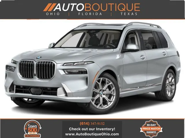 2025 BMW X7 xDrive40i for sale in Columbus, OH