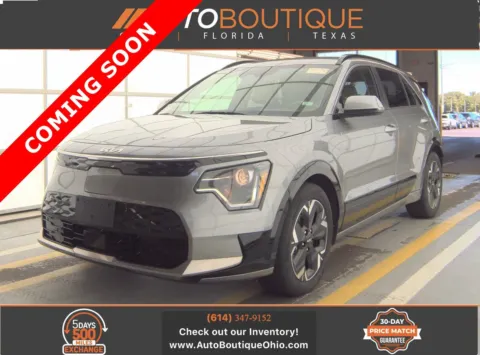 Gray 2023 Kia Niro EV Wind for sale in Columbus, OH