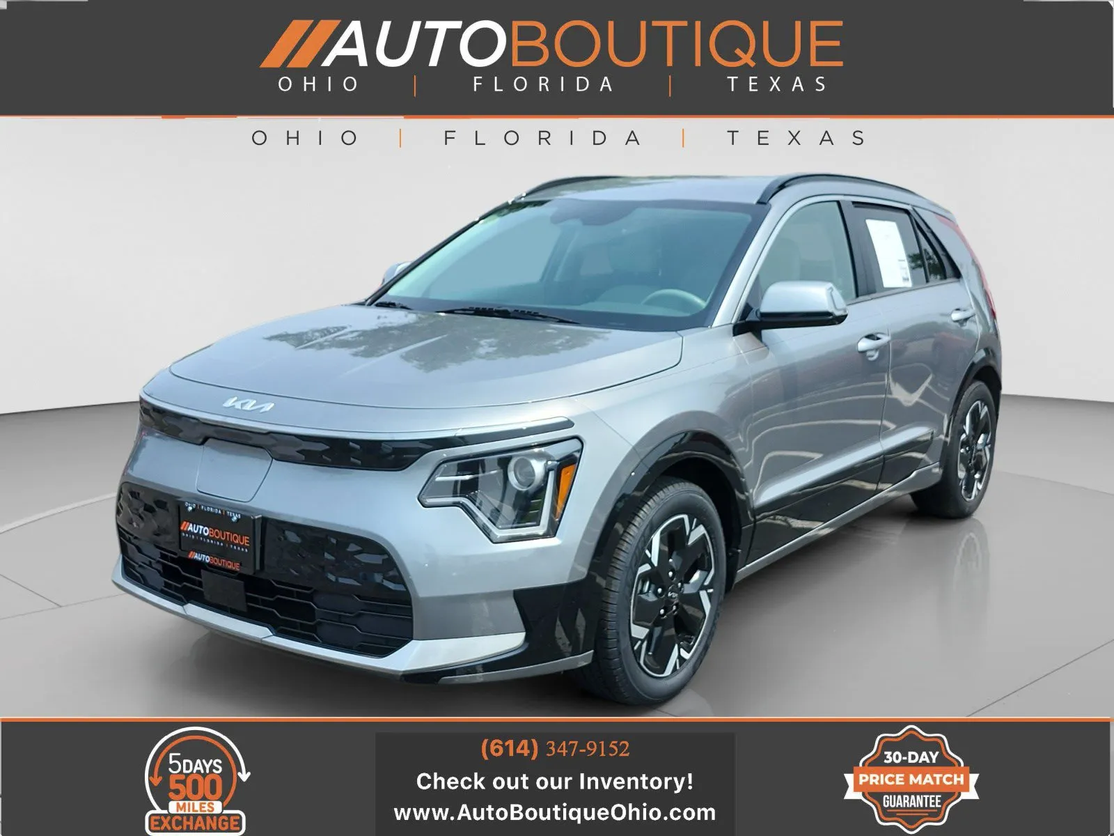 2023 Kia Niro EV