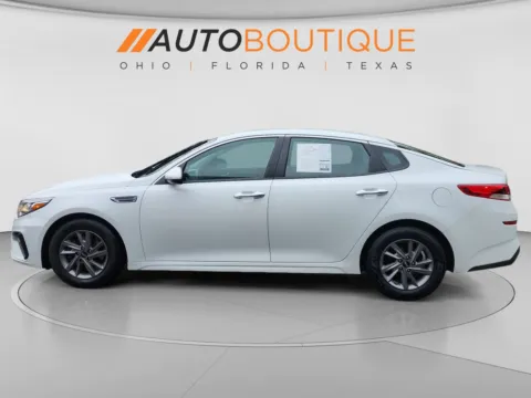 Photos of 2020 Kia Optima LX for sale in Columbus, OH at Auto Boutique Ohio