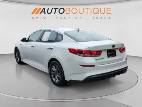 Another view of 2020 Kia Optima LX for sale in Columbus, OH at Auto Boutique Ohio