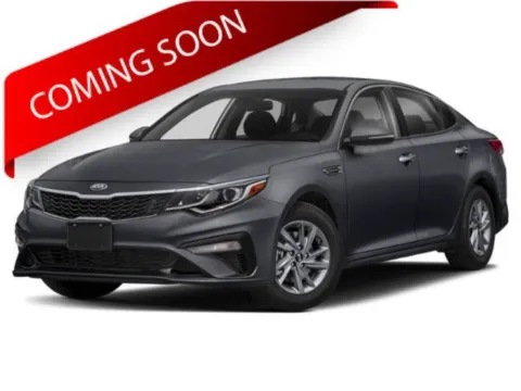 White 2020 Kia Optima LX for sale in Columbus, OH