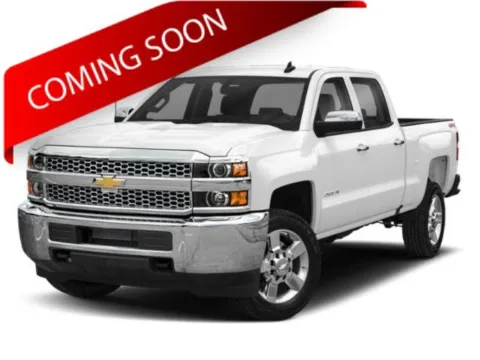 White 2019 Chevrolet Silverado 2500HD LT for sale in Columbus, OH