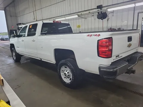Another view of 2019 Chevrolet Silverado 2500HD LT for sale in Columbus, OH at Auto Boutique Ohio