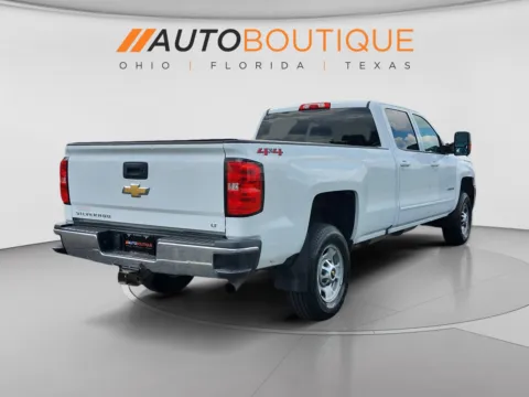 More photos of 2019 Chevrolet Silverado 2500 HD LT at Auto Boutique Ohio, OH