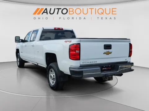 Another view of 2019 Chevrolet Silverado 2500 HD LT for sale in Columbus, OH at Auto Boutique Ohio