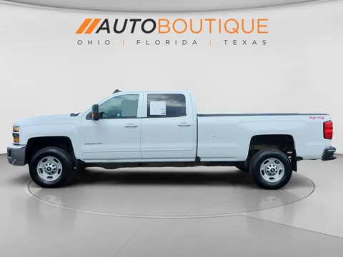 Photos of 2019 Chevrolet Silverado 2500 HD LT for sale in Columbus, OH at Auto Boutique Ohio