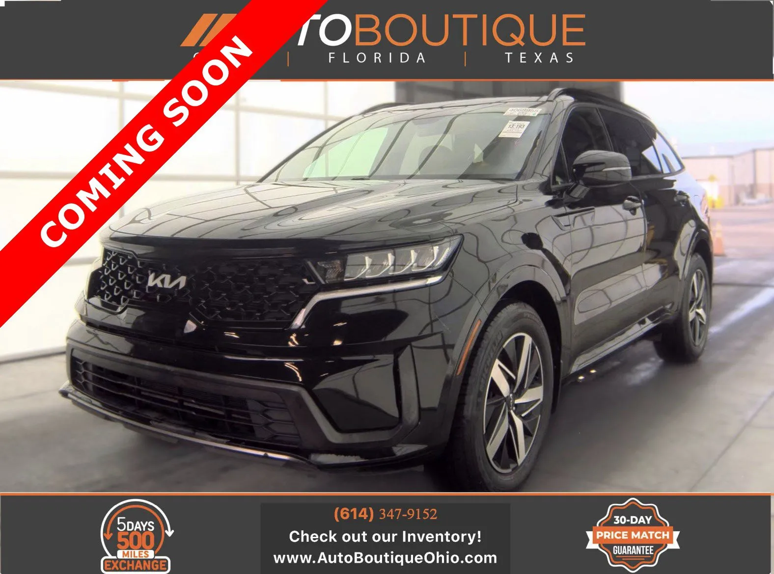 2023 Kia Sorento