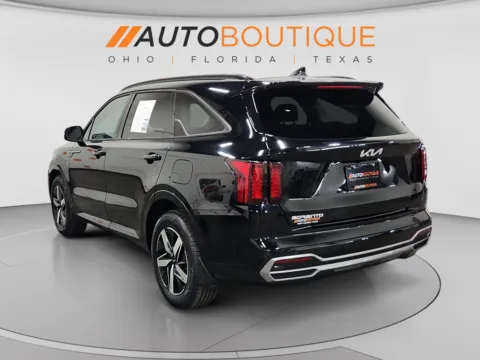 Another view of 2023 Kia Sorento S for sale in Columbus, OH at Auto Boutique Ohio