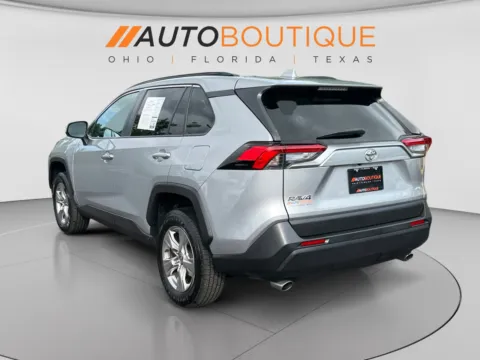 Another view of 2023 Toyota RAV4 XLE for sale in Columbus, OH at Auto Boutique Ohio