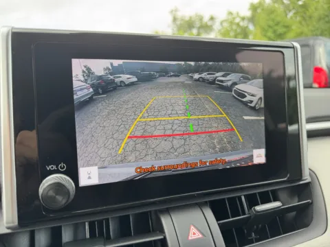 Another view of 2023 Toyota RAV4 XLE for sale in Columbus, OH at Auto Boutique Ohio