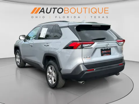 Another view of 2023 Toyota RAV4 XLE for sale in Columbus, OH at Auto Boutique Ohio