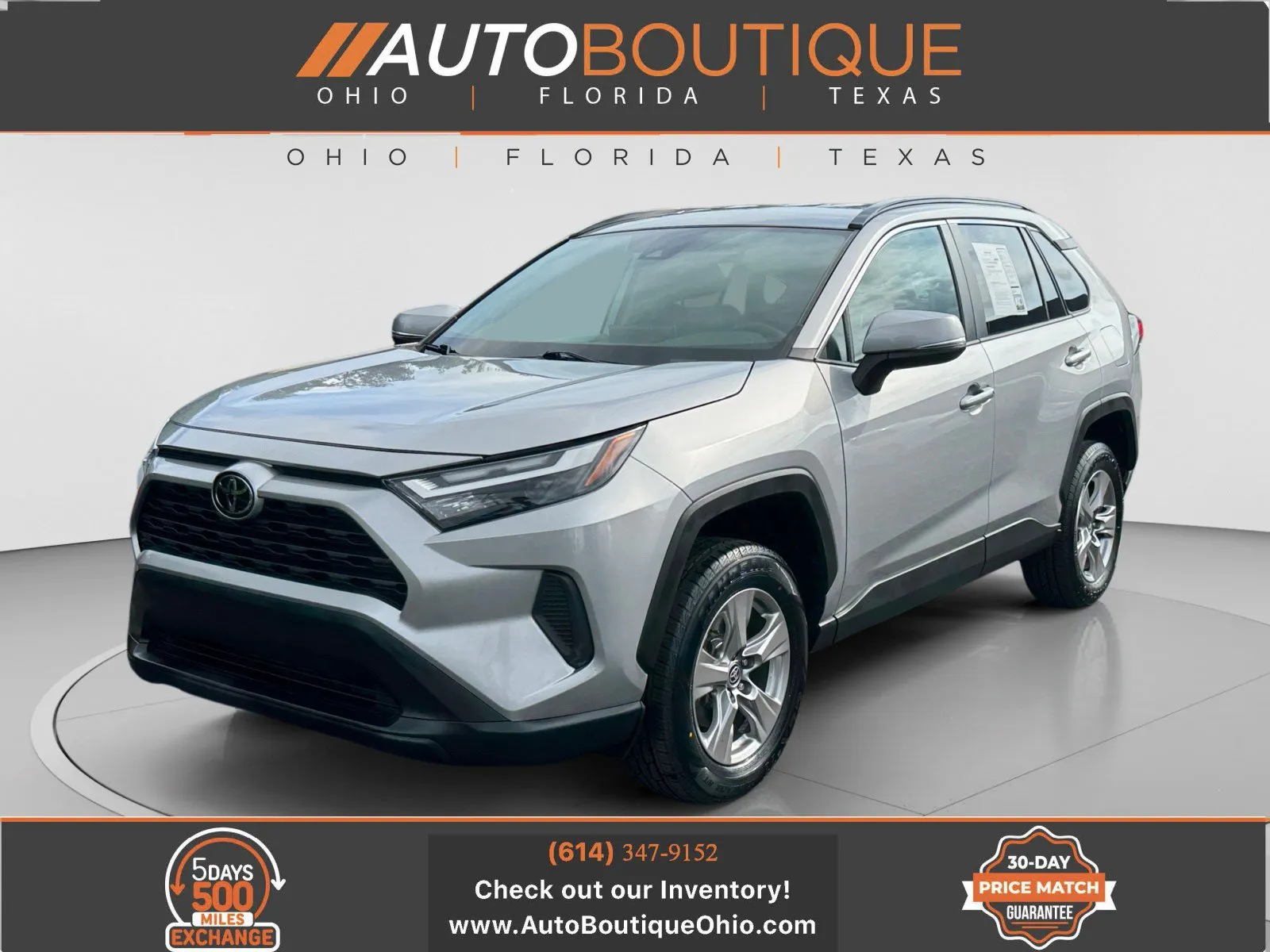 2023 Toyota RAV4