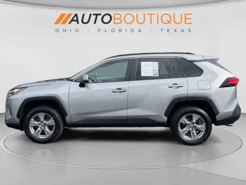 Photos of 2023 Toyota RAV4 XLE for sale in Columbus, OH at Auto Boutique Ohio