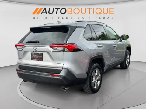 More photos of 2023 Toyota RAV4 XLE at Auto Boutique Ohio, OH