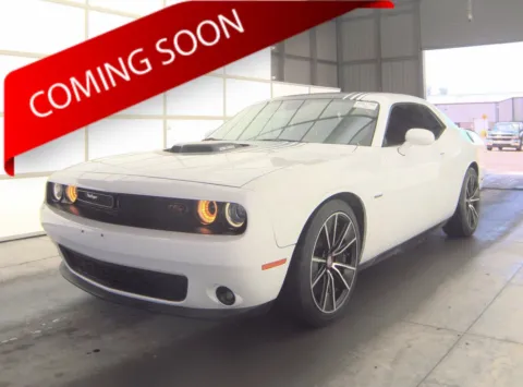White 2017 Dodge Challenger R/T Shaker for sale in Columbus, OH