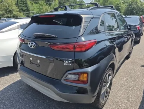 Another view of 2020 Hyundai Kona Ultimate for sale in Columbus, OH at Auto Boutique Ohio