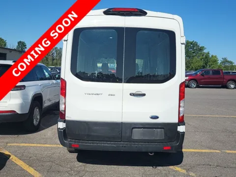 More photos of 2021 Ford Transit Cargo Van 250 at Auto Boutique Ohio, OH